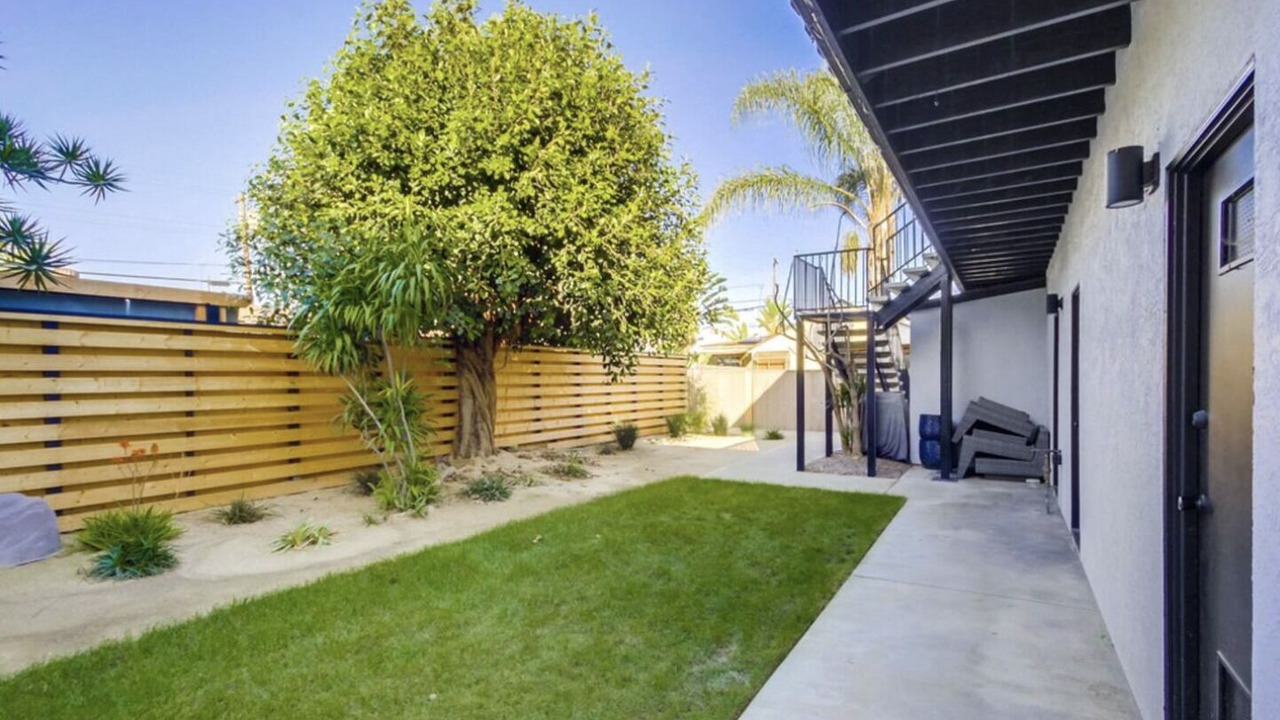 Photo of Patio Balcony in Pacific Beach