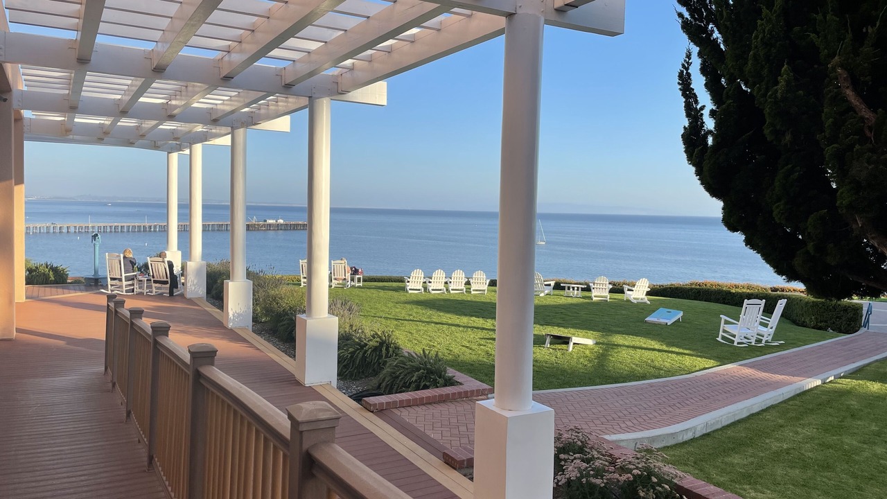 Photo of Patio Balcony in Avila Beach