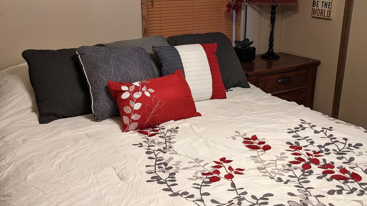 Photo of Bedroom in Desert Sands Golf Country