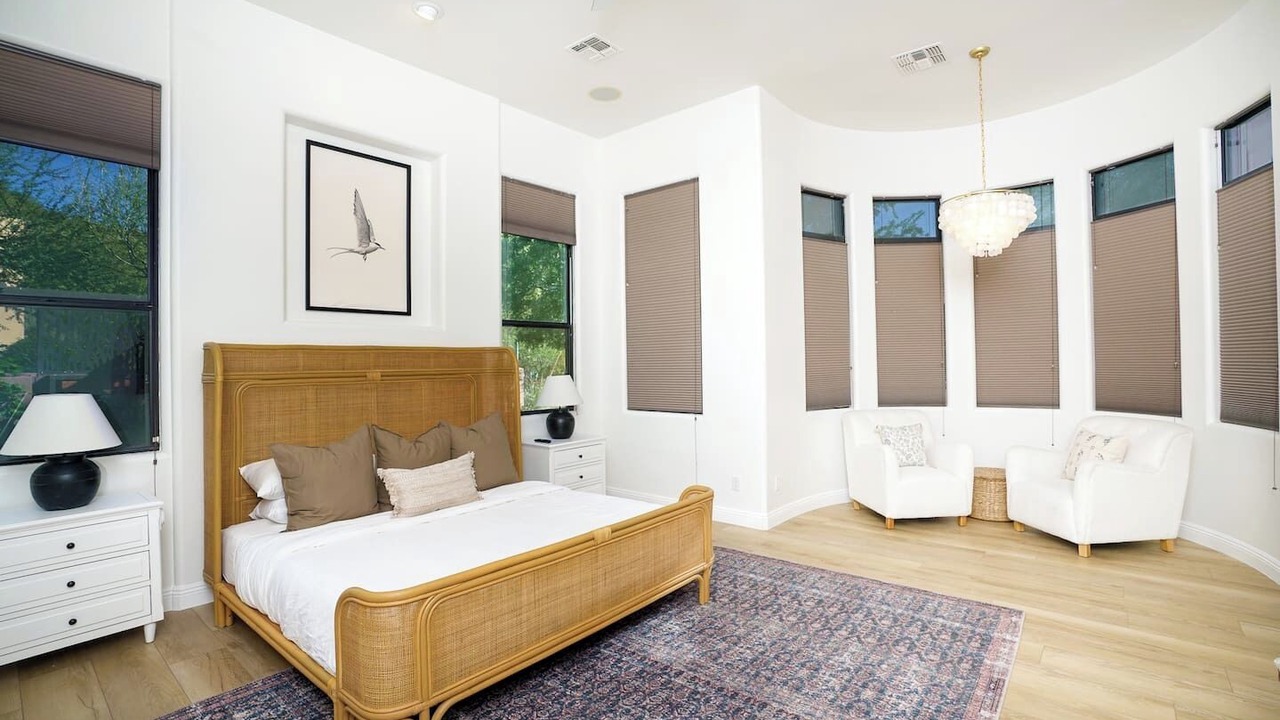 Photo of Bedroom in East Mesa