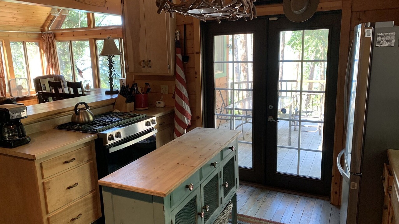 Photo of Kitchen in Wishon