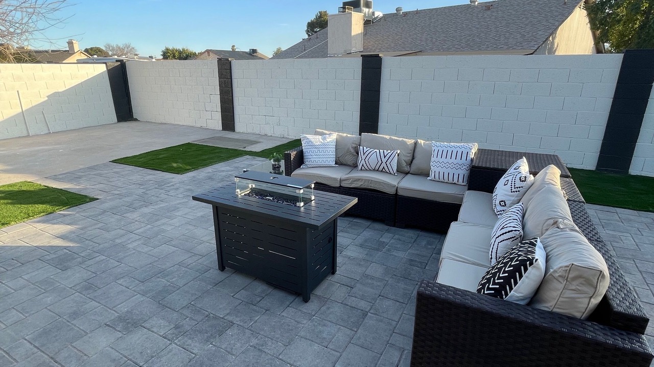 Photo of Patio Balcony in Maryvale