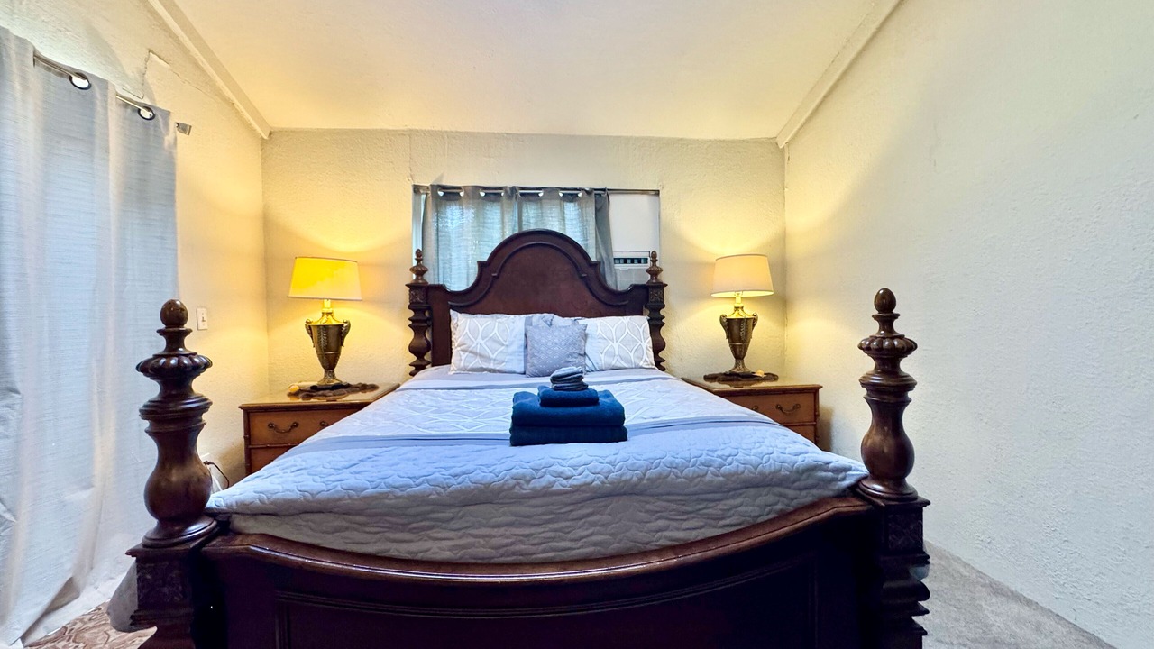 Photo of Bedroom in Willow Glen