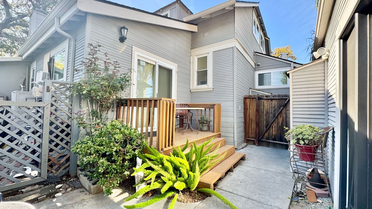 Photo of Patio Balcony in Willow Glen