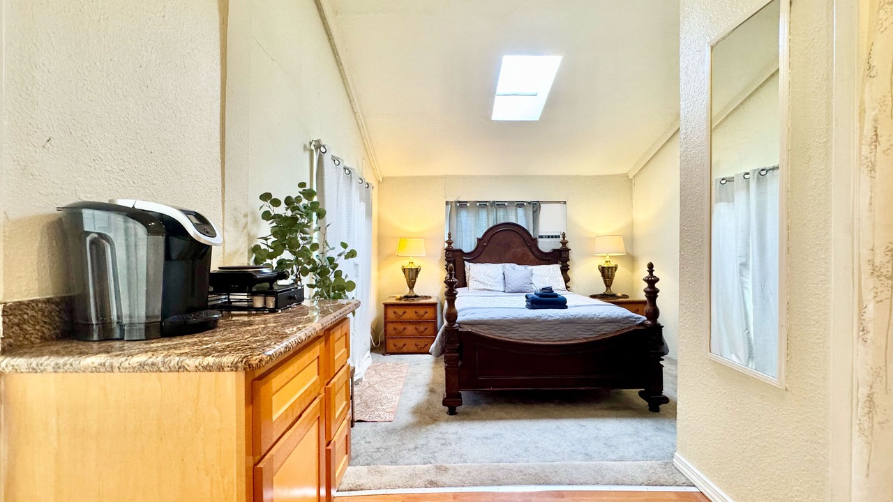 Photo of Bedroom in Willow Glen