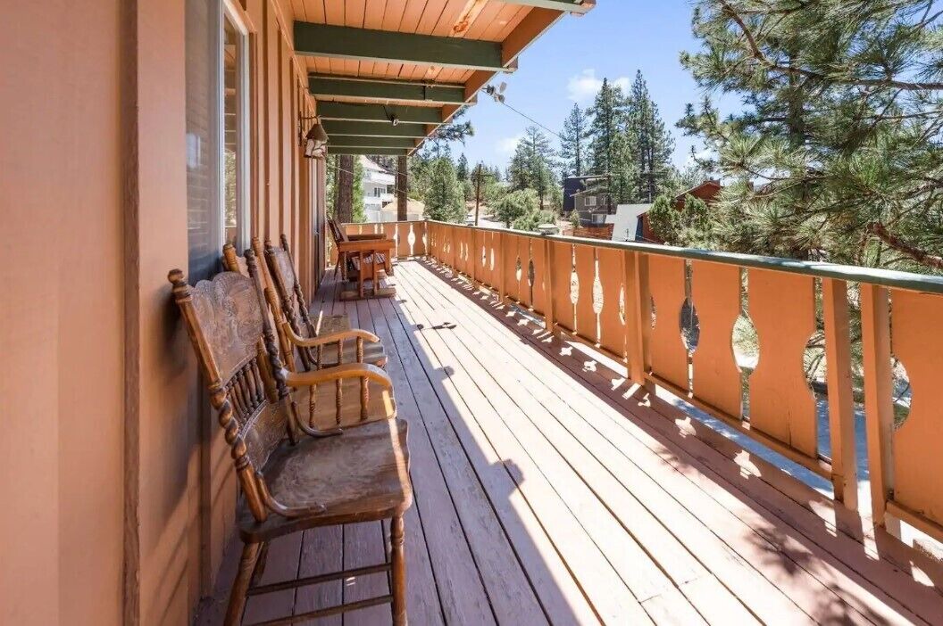 Photo of Patio Balcony in Whispering Forest