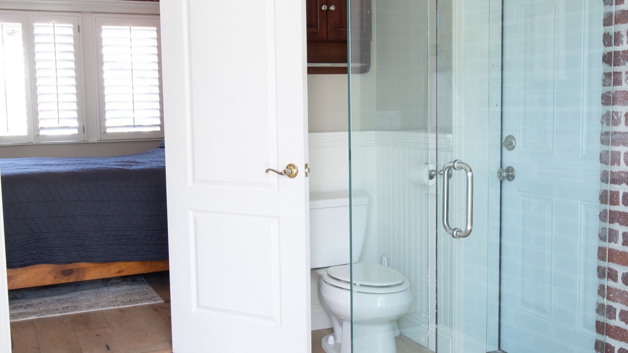 Photo of Bathroom in Shell Beach