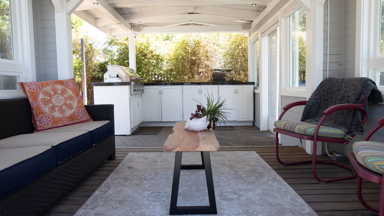 Photo of Patio Balcony in Shell Beach