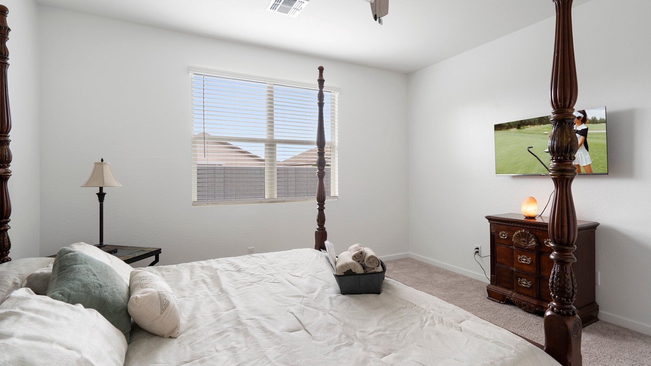 Photo of Bedroom in Sundance