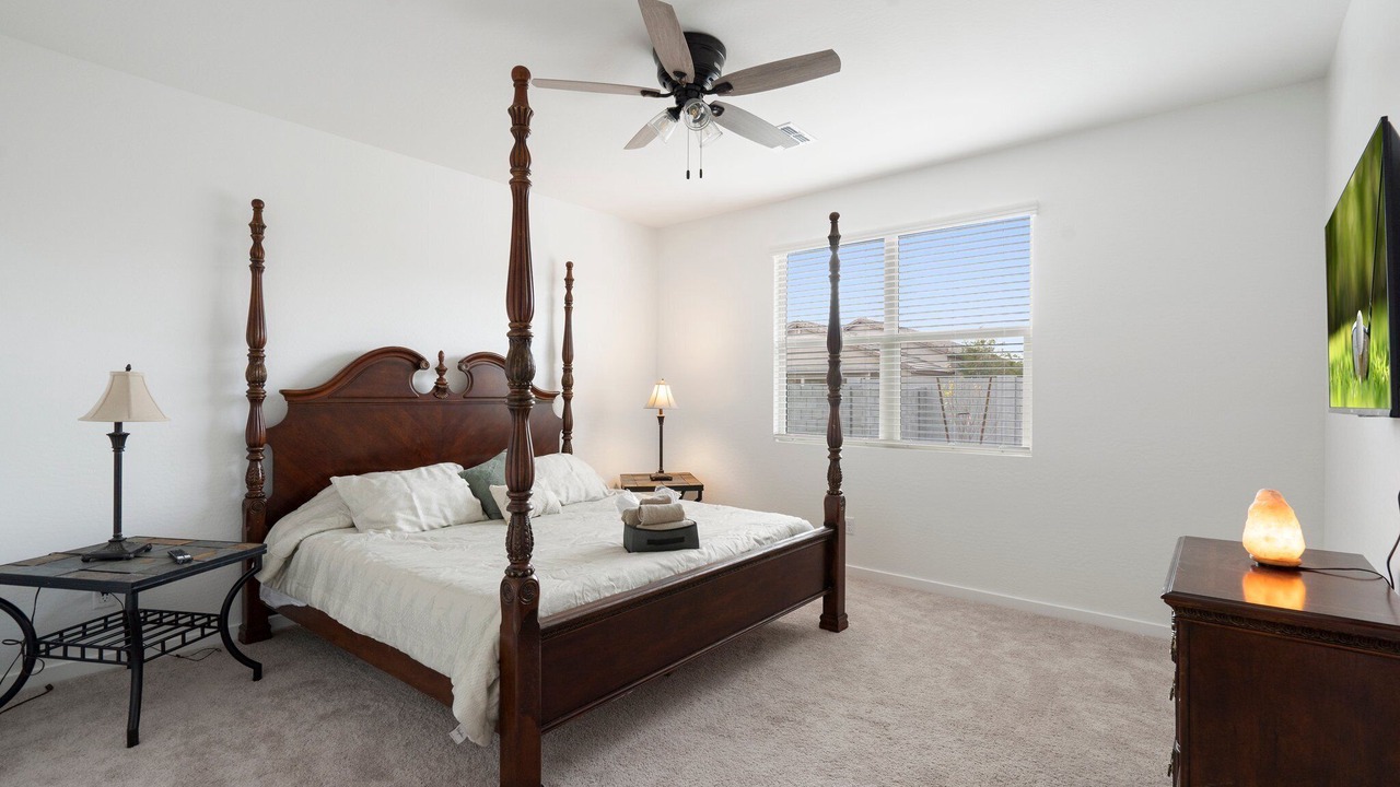 Photo of Bedroom in Sundance