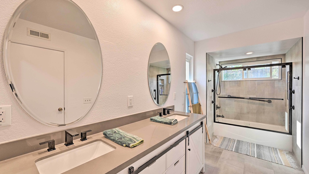 Photo of Bathroom in Rancho Bernardo