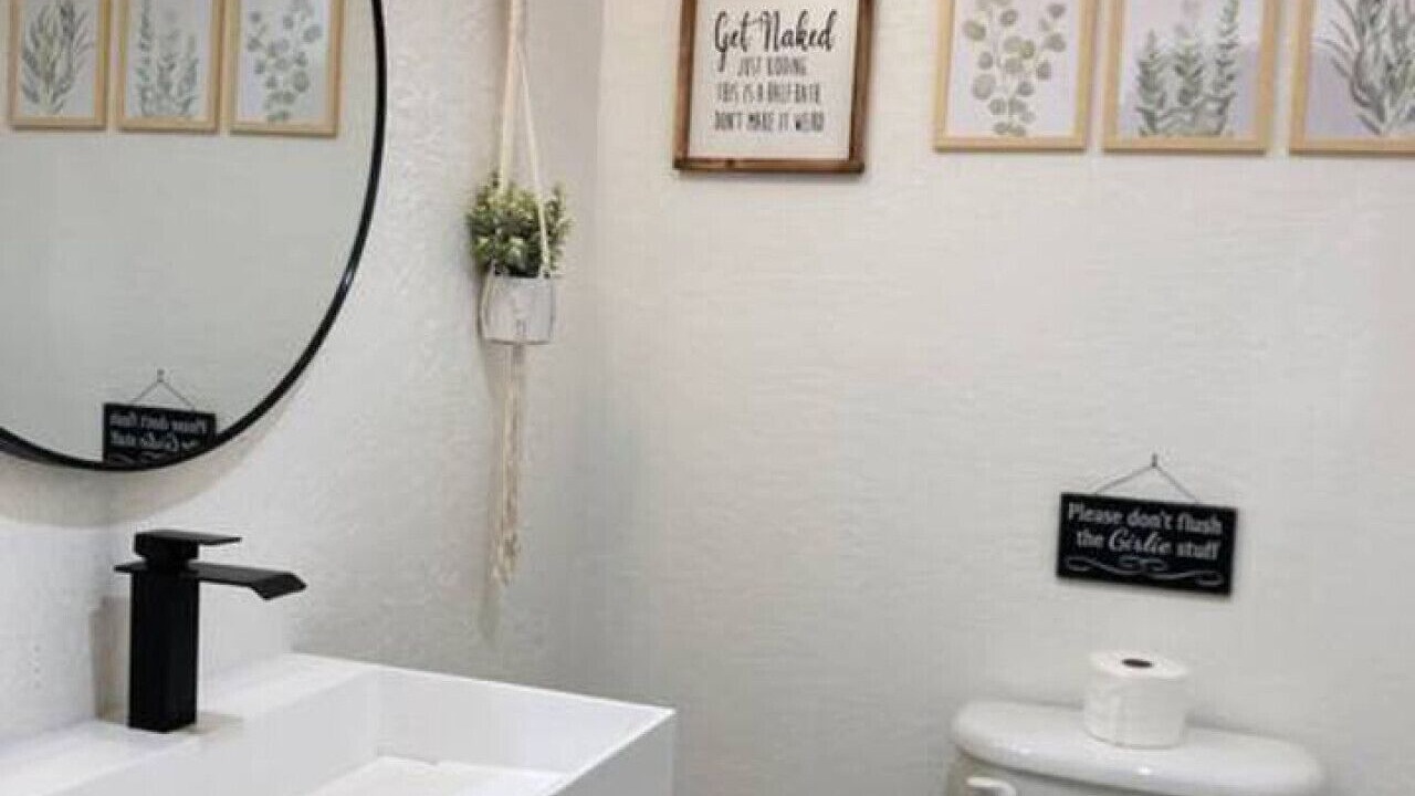 Photo of Bathroom in Susanville