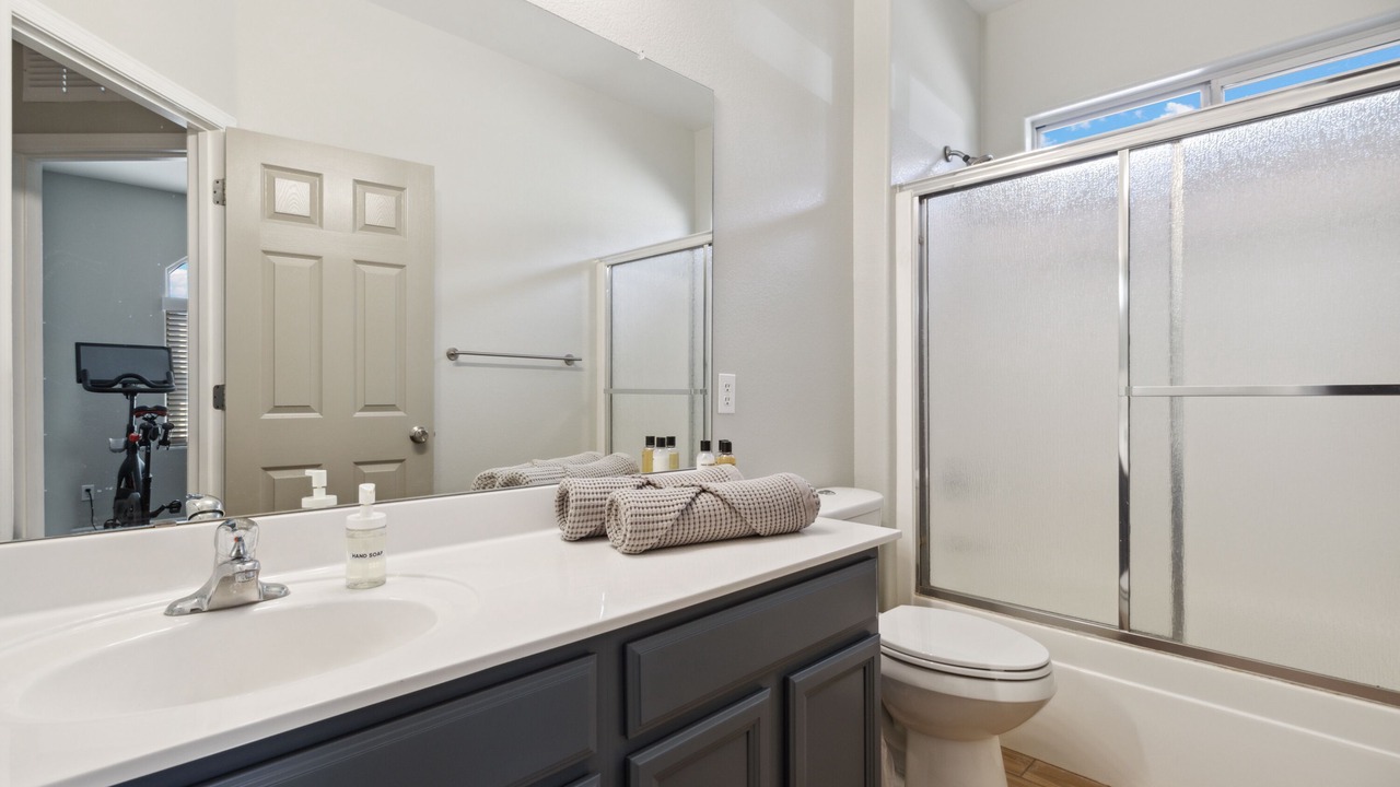 Photo of Bathroom in Northwest Ranch