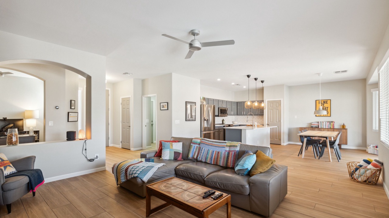Photo of Livingroom in Northwest Ranch