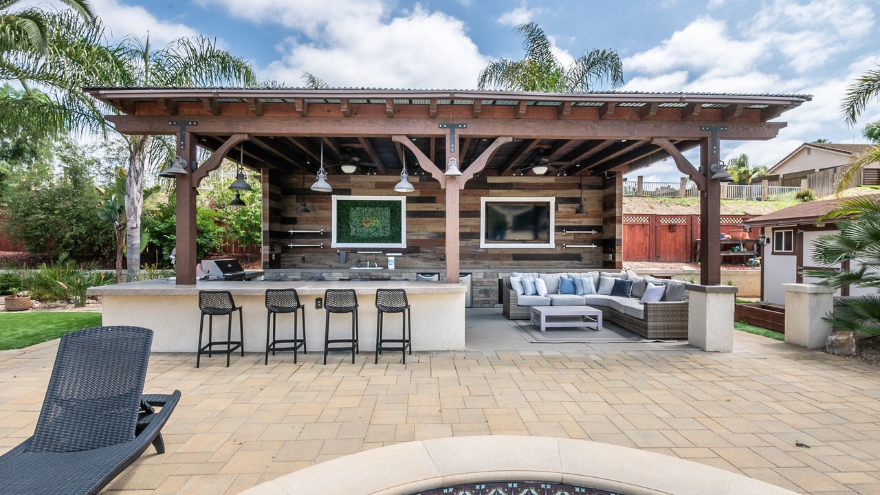 Photo of Patio Balcony in Vista