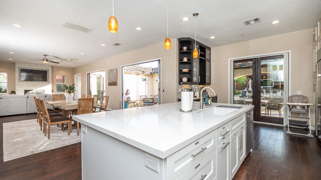 Photo of Kitchen in Vista