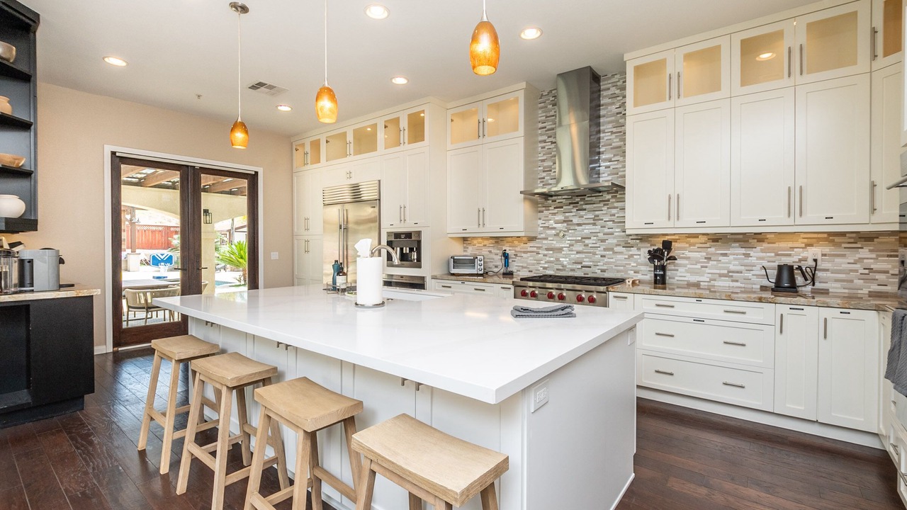 Photo of Kitchen in Vista