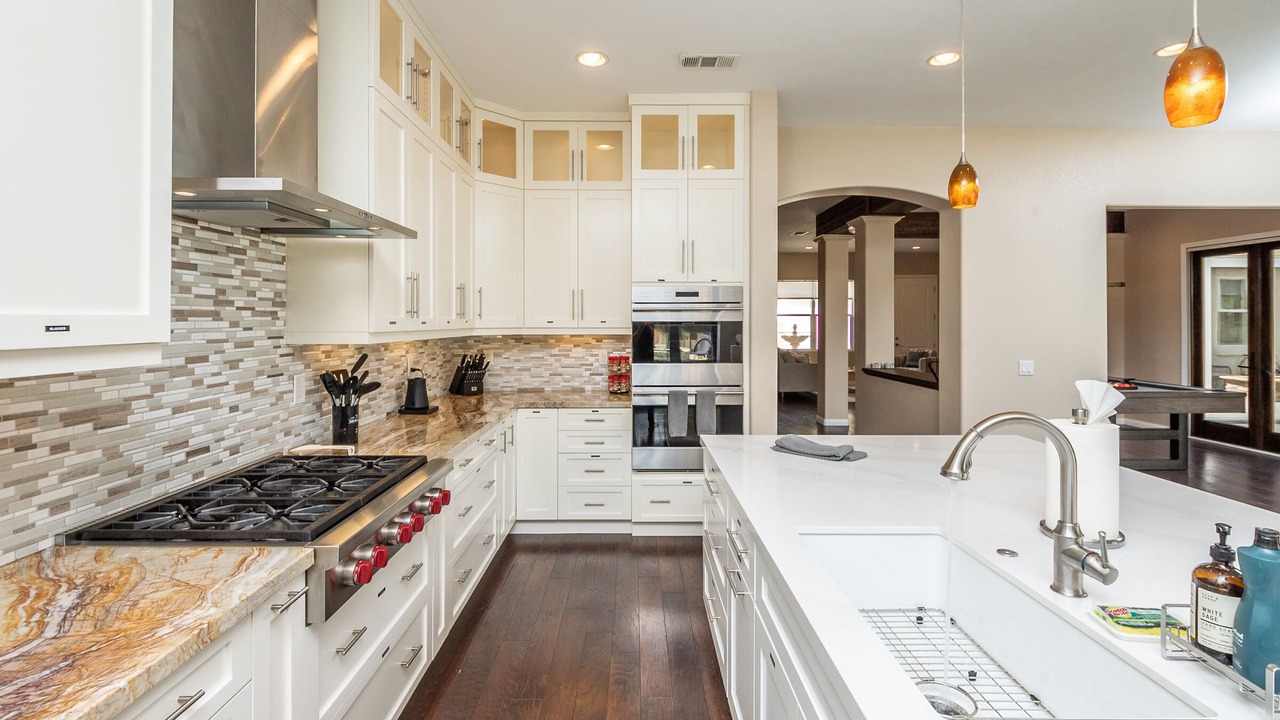 Photo of Kitchen in Vista