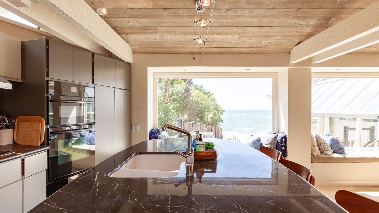 Photo of Kitchen in Moss Beach