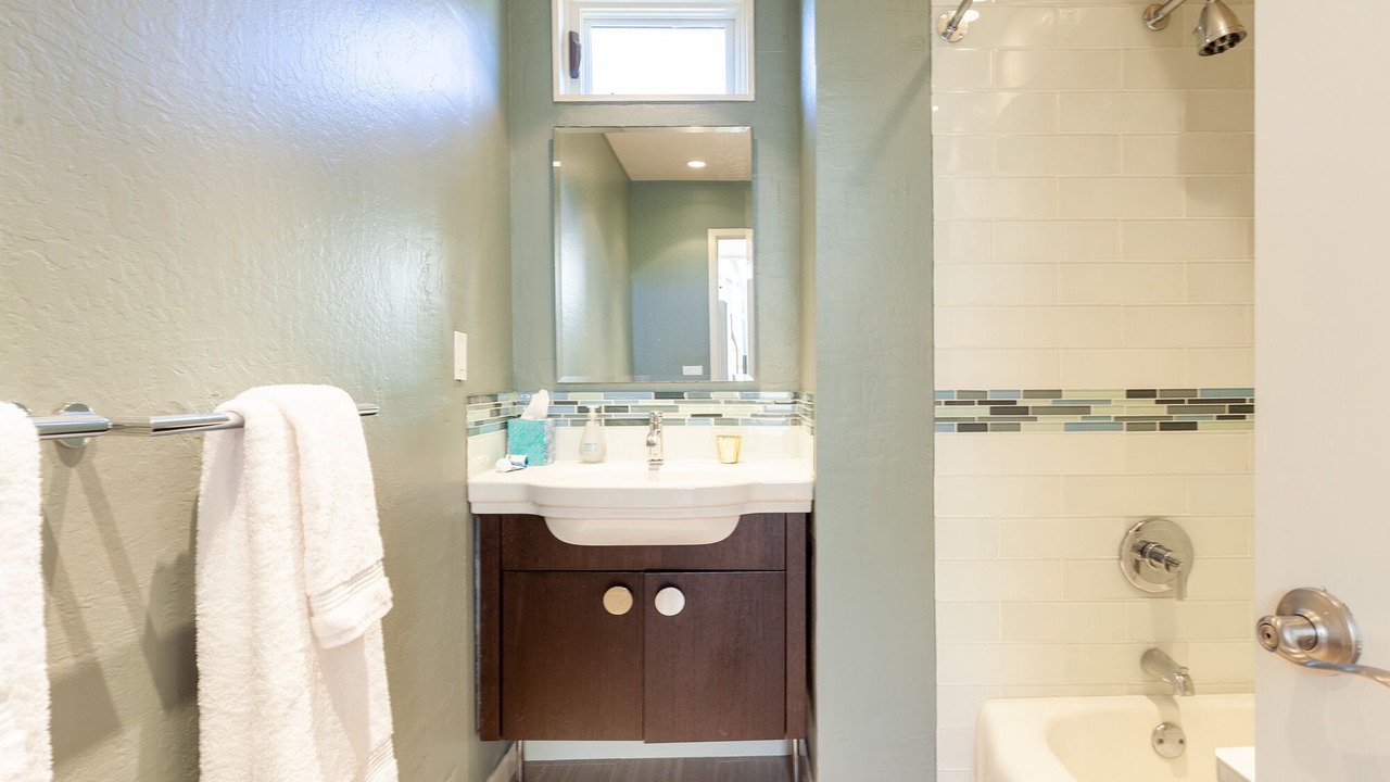 Photo of Bathroom in Moss Beach