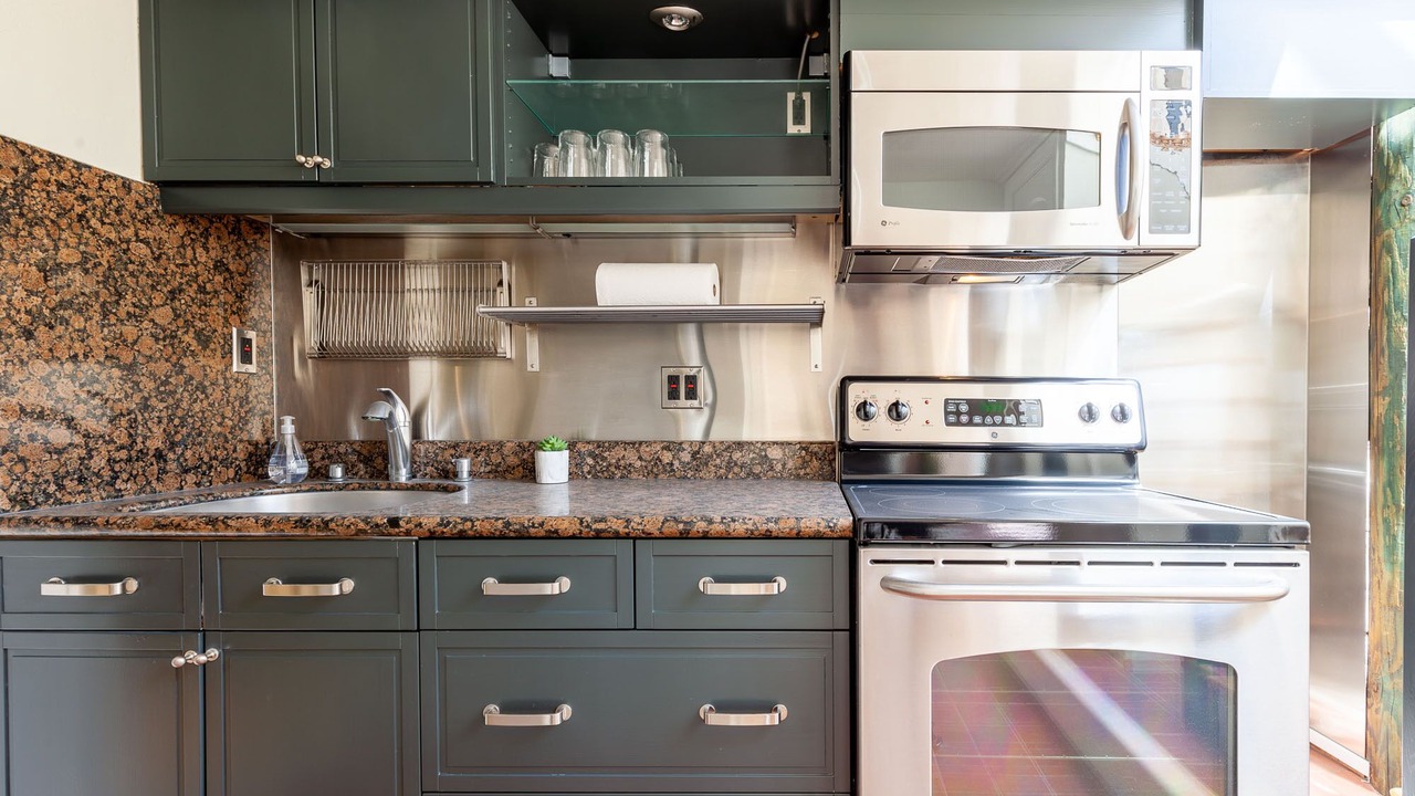 Photo of Kitchen in Moss Beach