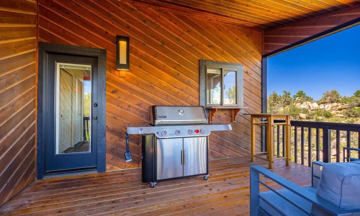 Photo of Patio Balcony in Prescott