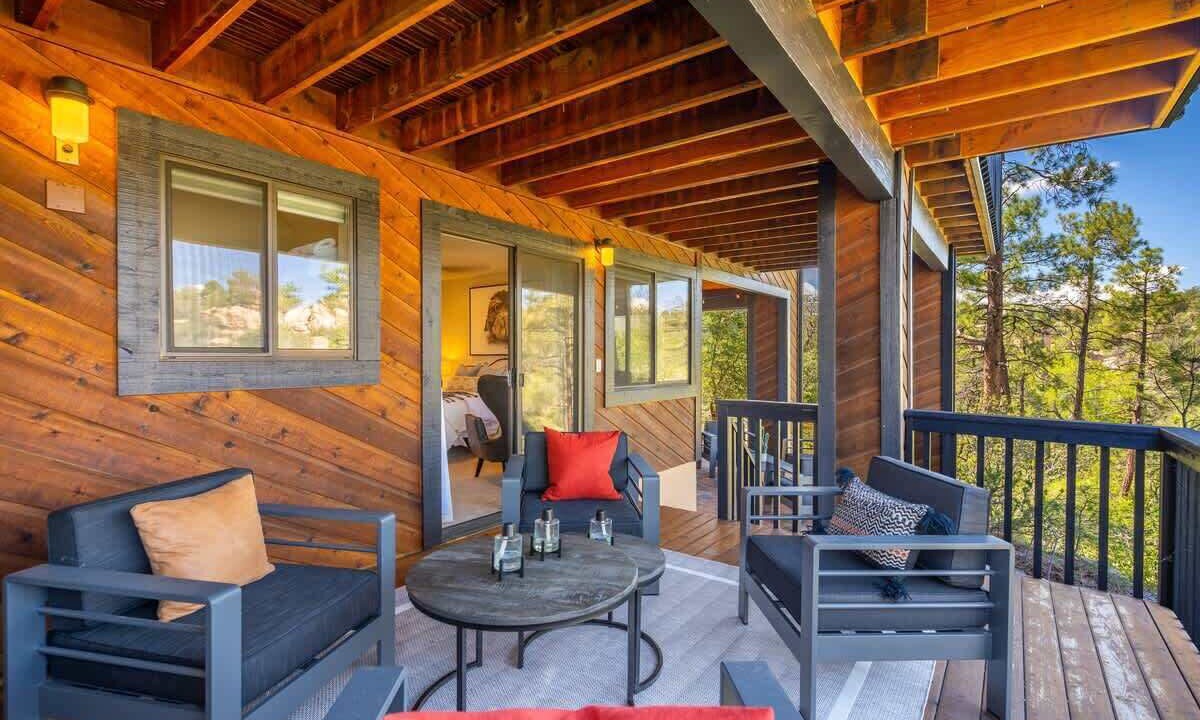 Photo of Patio Balcony in Prescott