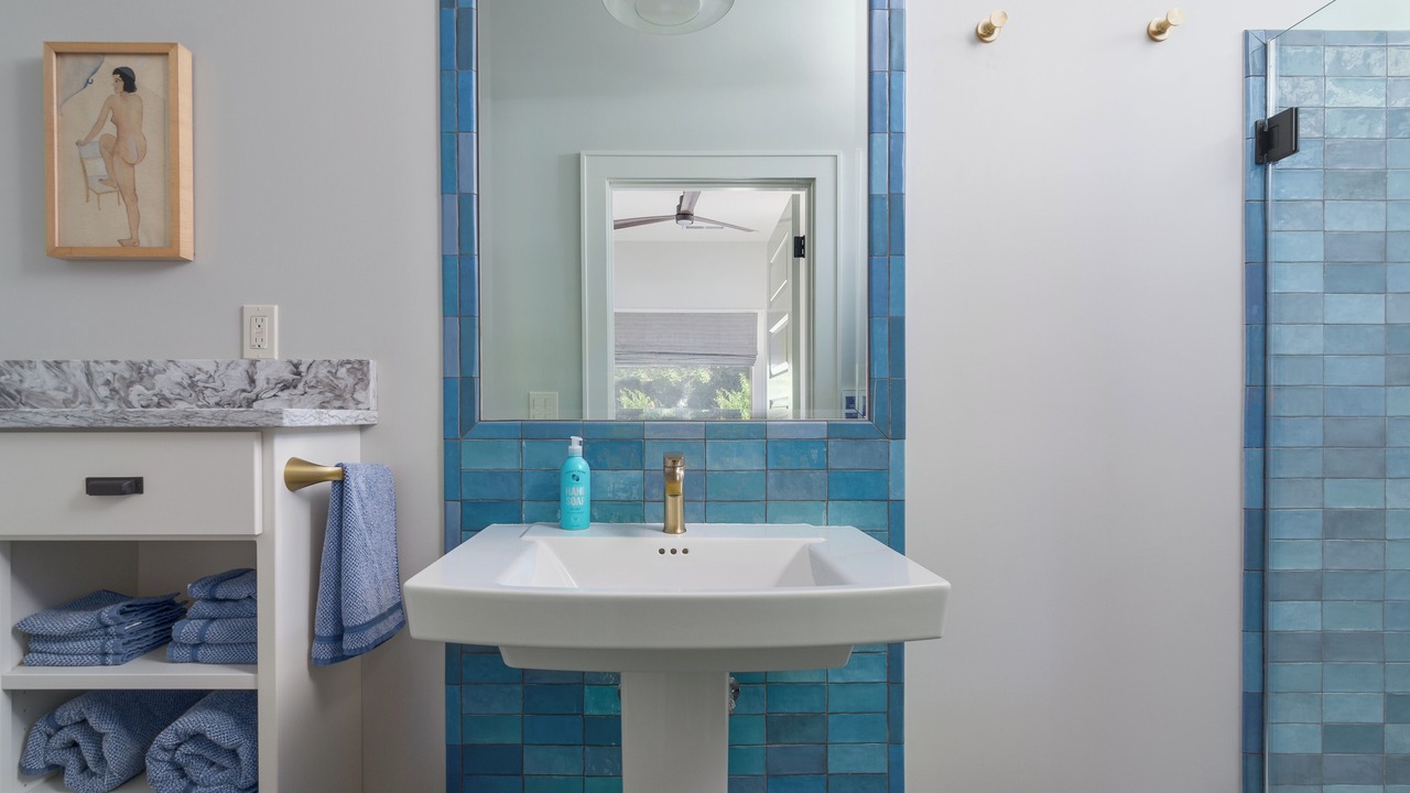 Photo of Bathroom in West Eugene