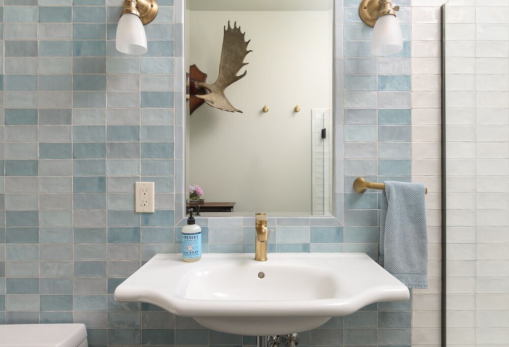 Photo of Bathroom in West Eugene