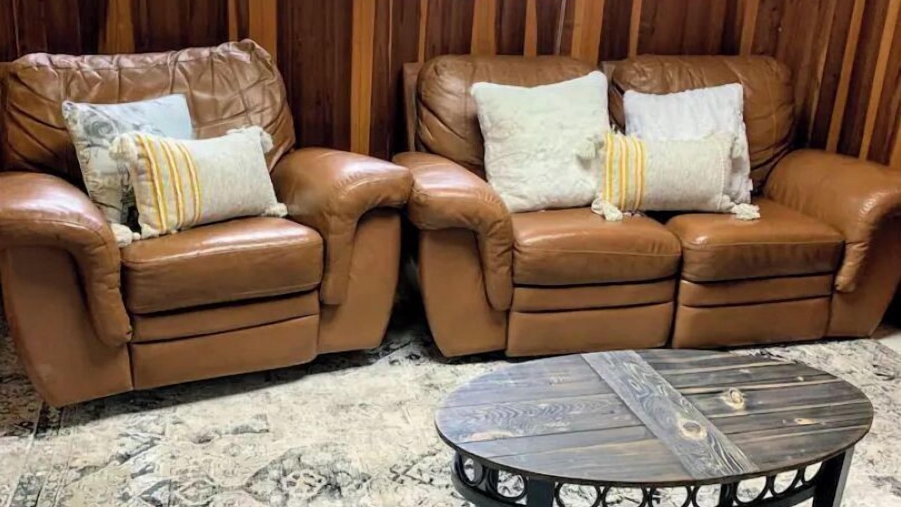 Photo of Livingroom in Myers Flat