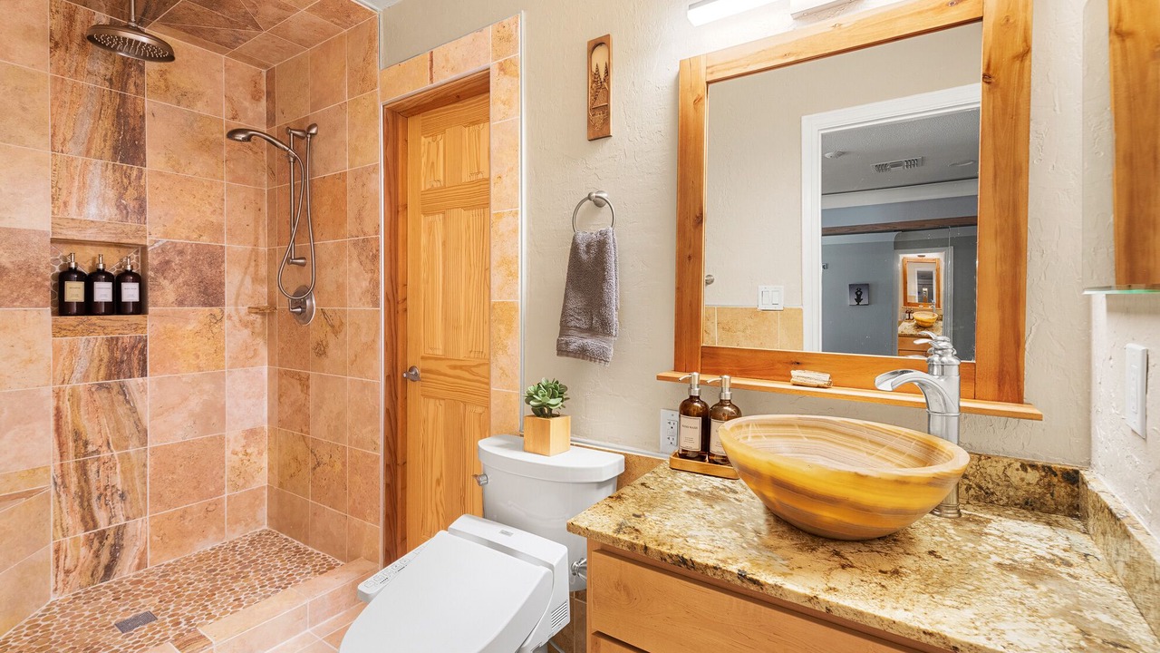 Photo of Bathroom in South Mountain Acres