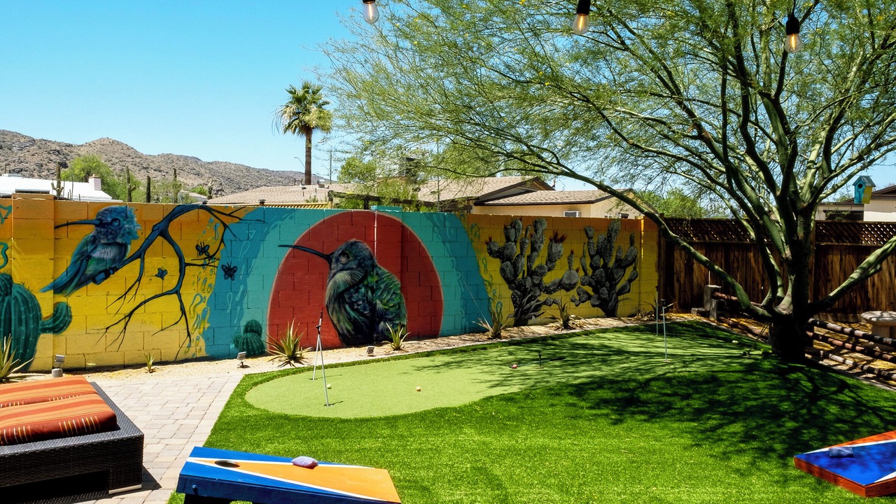 Photo of Outdoor in South Mountain Acres