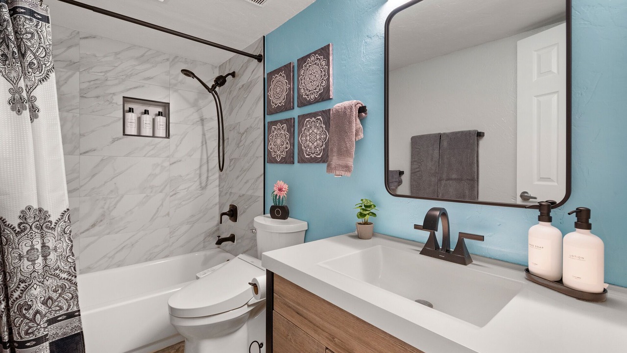 Photo of Bathroom in South Mountain Acres