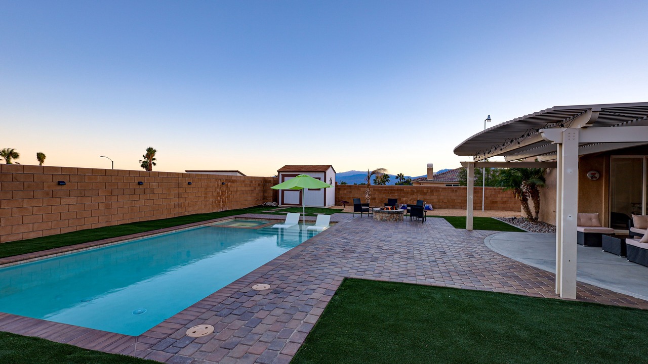 Photo of Outdoor in Desert Hot Springs