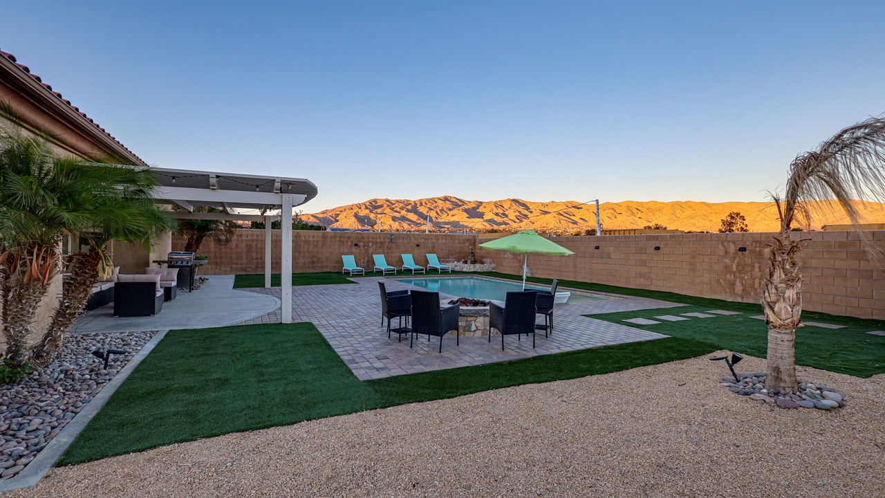 Photo of Patio Balcony in Desert Hot Springs