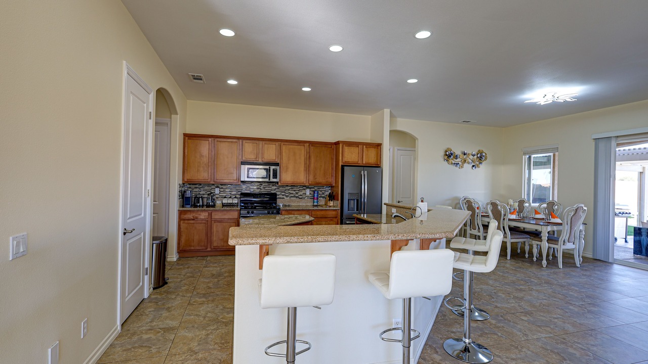 Photo of Kitchen in Desert Hot Springs