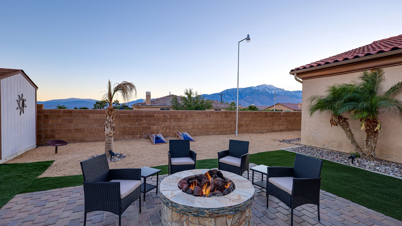 Photo of Patio Balcony in Desert Hot Springs