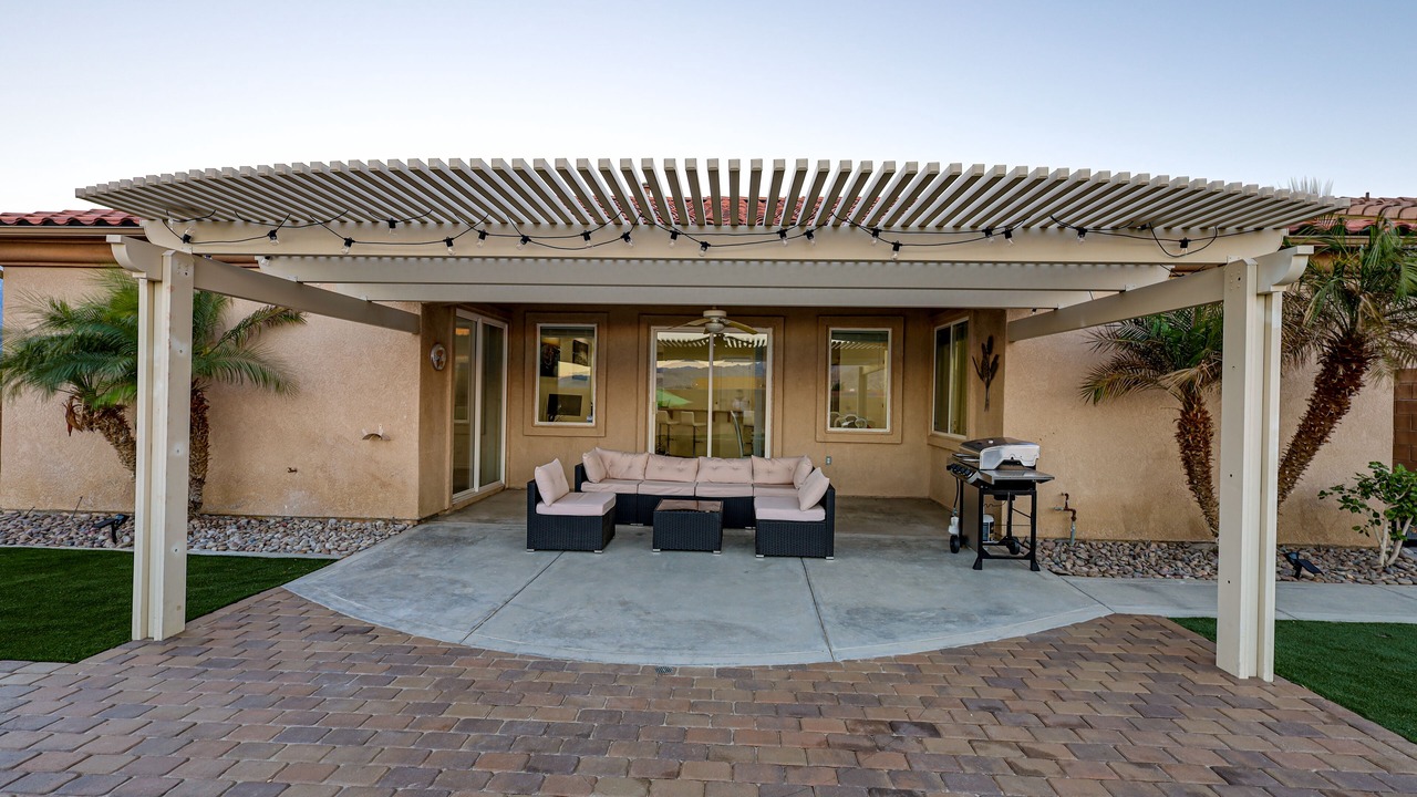 Photo of Patio Balcony in Desert Hot Springs