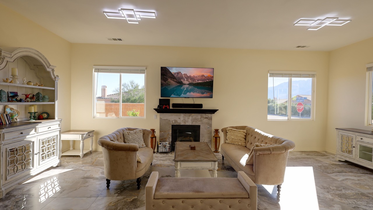 Photo of Livingroom in Desert Hot Springs