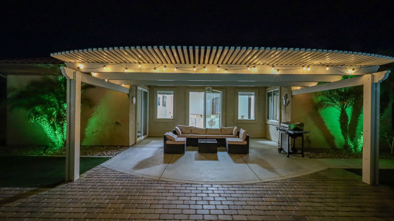 Photo of Patio Balcony in Desert Hot Springs