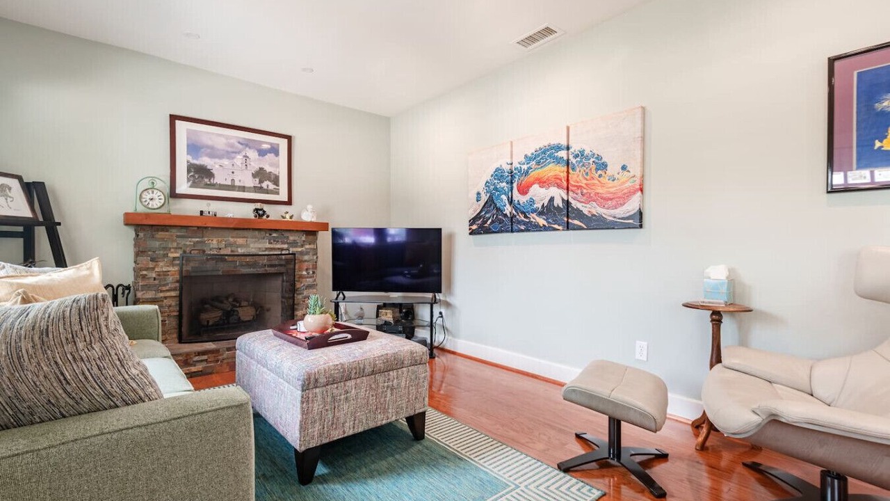 Photo of Livingroom in South Park