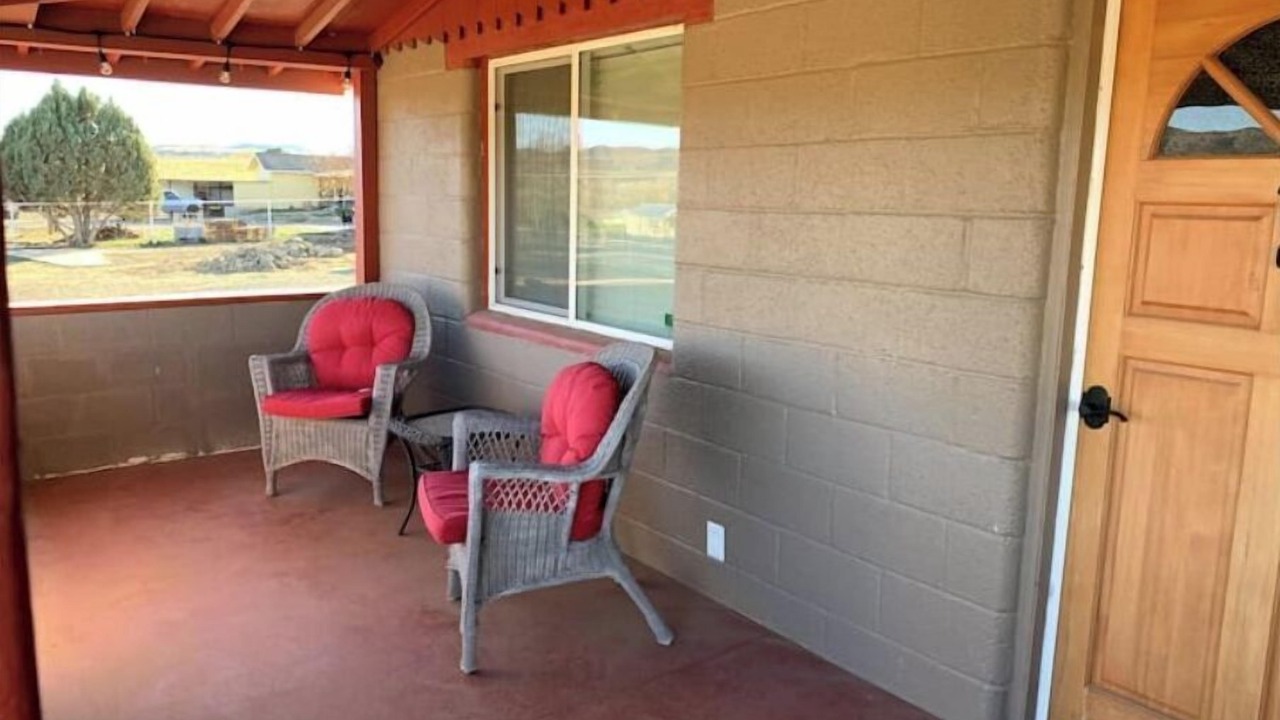 Photo of Patio Balcony in Dewey-Humboldt