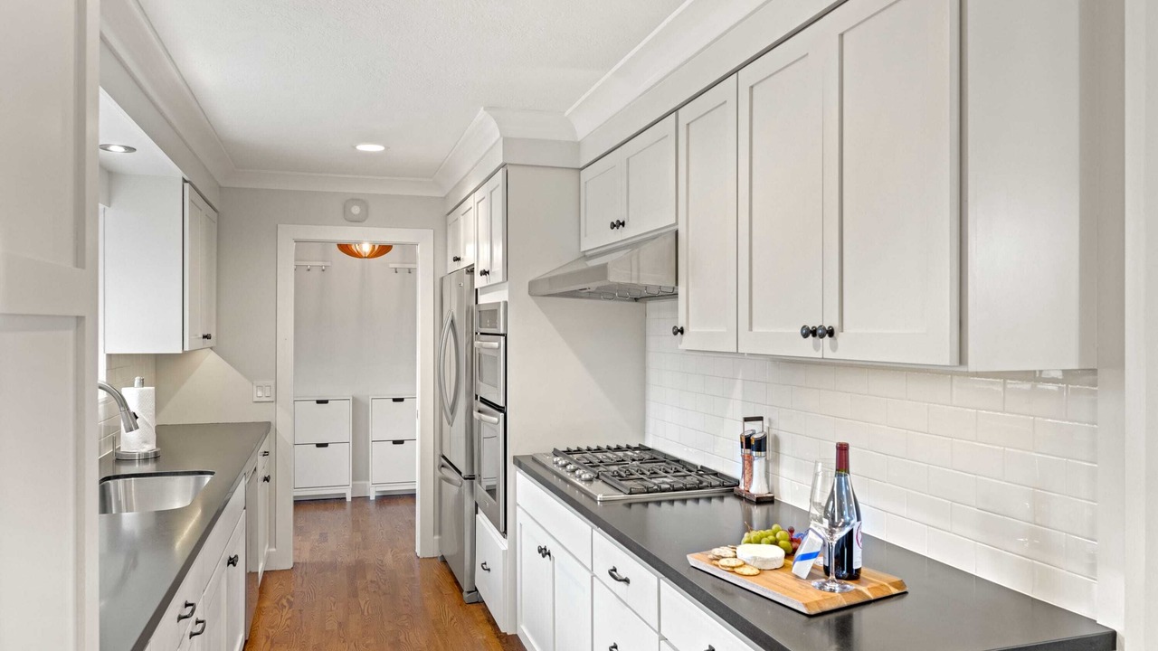 Photo of Kitchen in Hatton Fields