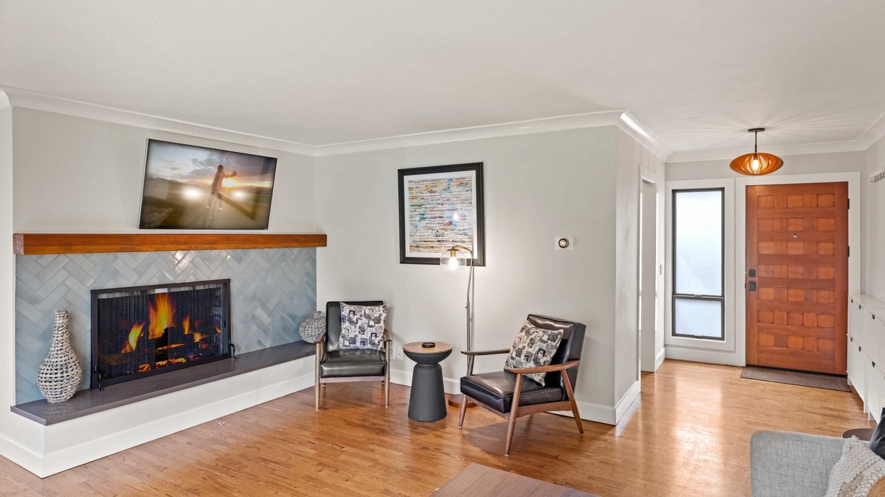 Photo of Livingroom in Hatton Fields
