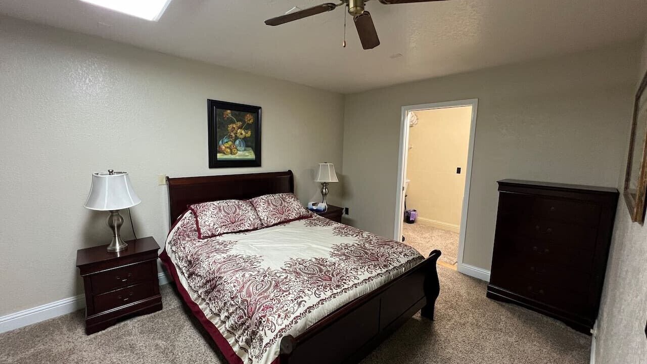 Photo of Bedroom in Crescent City