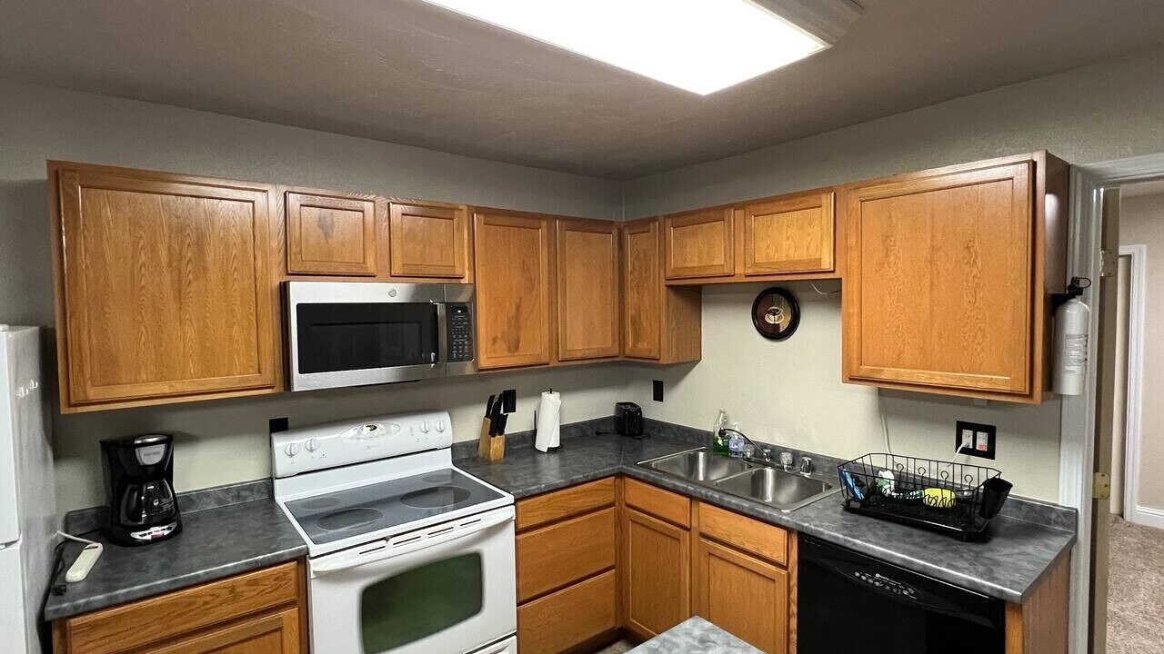 Photo of Kitchen in Crescent City