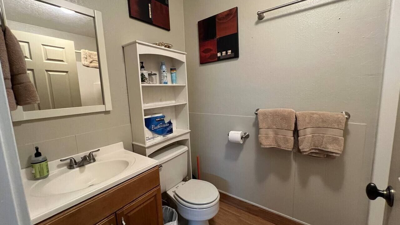 Photo of Bathroom in Crescent City