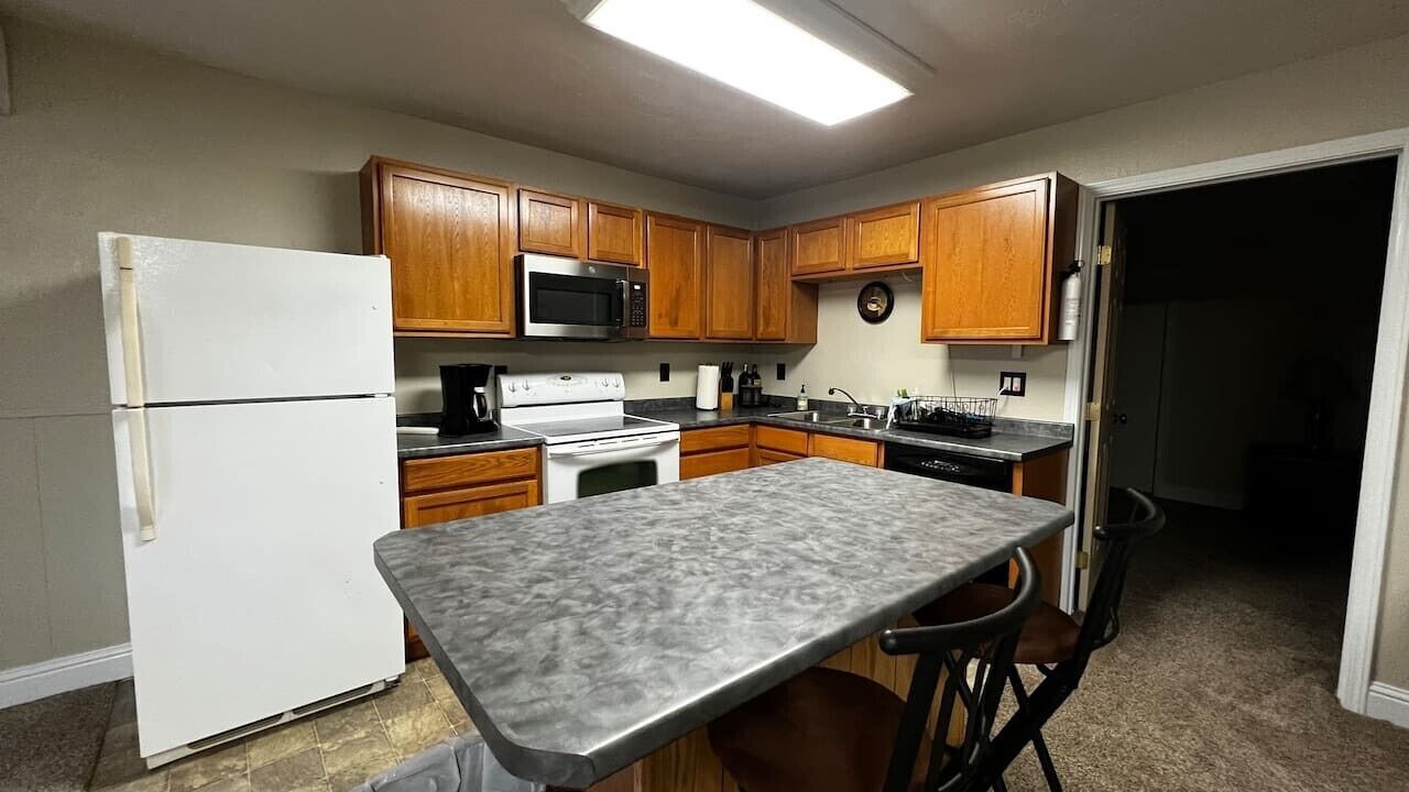 Photo of Kitchen in Crescent City