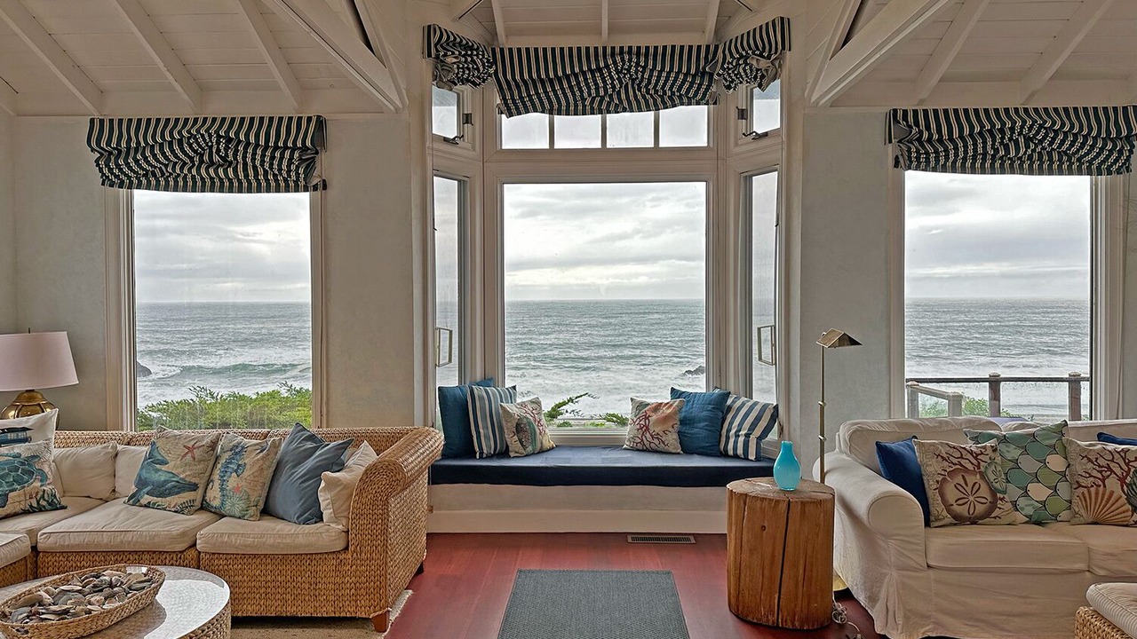 Photo of Bedroom in Bodega Bay