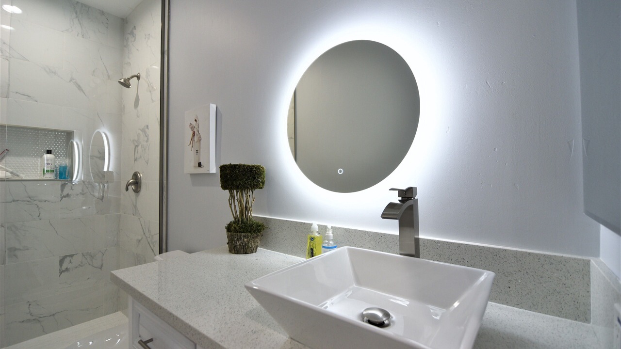 Photo of Bathroom in Villa De Paz